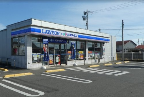 【コンビニエンスストア】スリーエフ　愛川中津中央店まで378ｍ