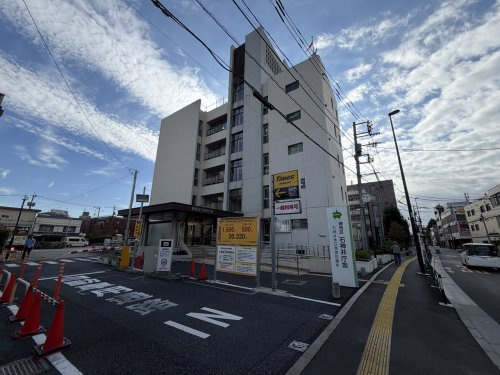 【市役所・区役所】練馬区役所　石神井庁舎まで620ｍ