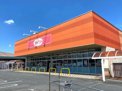 【生活雑貨店】ダイソー　フォリオ篭原店まで155ｍ