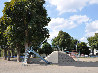 【公園】熊谷　別府第1公園まで176ｍ