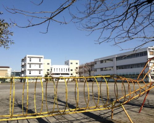 【小学校】行田市立南小学校まで672ｍ