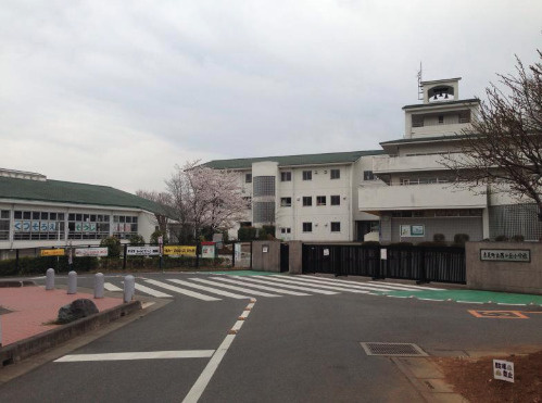 【小学校】吉見町立西が丘小学校まで414ｍ