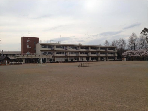 【小学校】吉見町立西小学校まで1832ｍ