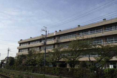【中学校】加須市立昭和中学校まで1908ｍ