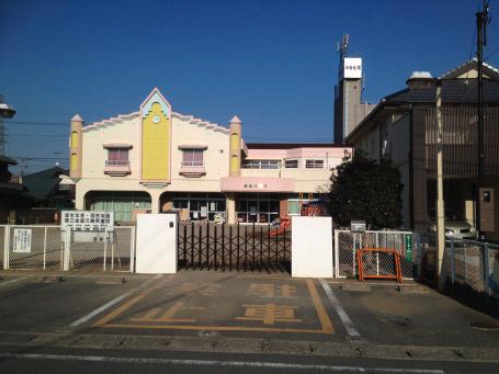 【保育園】鴻巣市立鴻巣保育所まで713ｍ