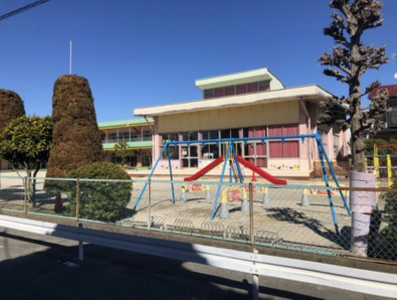 【幼稚園】加須市立加須幼稚園まで916ｍ