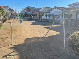 【公園】加美2丁目公園まで132ｍ