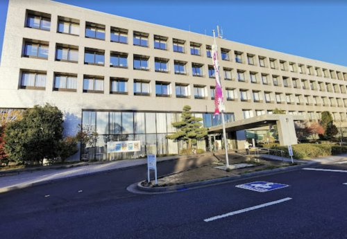 【市役所・区役所】加須市役所まで2161ｍ