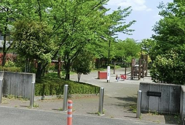 【公園】朝日ワコーレ公園まで244ｍ