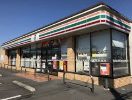 【コンビニエンスストア】セブンイレブン桶川末広3丁目南店まで494ｍ