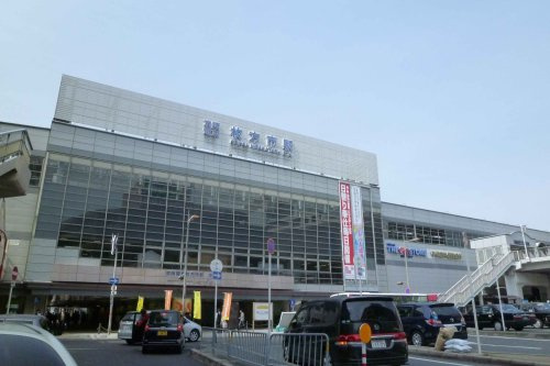 【駅】京阪交野線　枚方市駅まで960ｍ