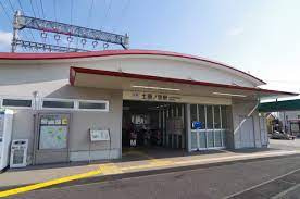 【駅】近鉄南大阪線　土師ノ里駅まで981ｍ