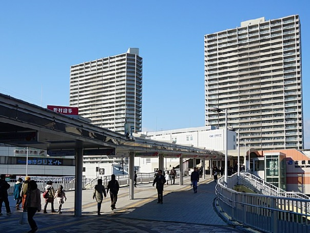 【駅】高槻駅(JR　東海道本線)まで3840ｍ