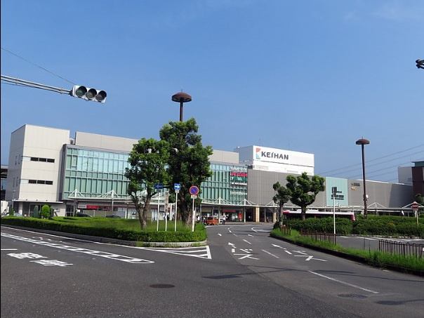 【駅】樟葉駅(京阪本線)まで2560ｍ