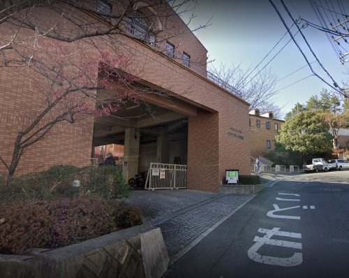 【幼稚園】のびてゆく幼稚園まで174ｍ