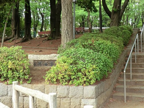 【公園】北野公園まで300ｍ