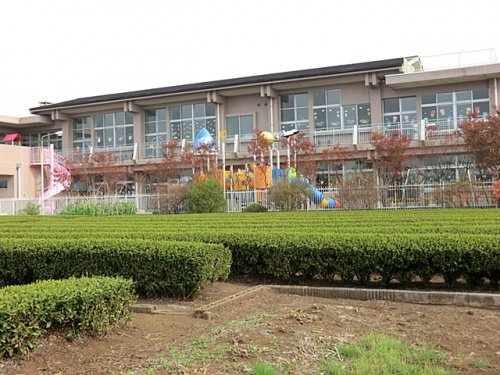 【幼稚園】所沢第六文化幼稚園（幼保連携型認定こども園）まで370ｍ
