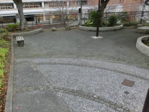 【公園】豆口台第二公園まで1197ｍ