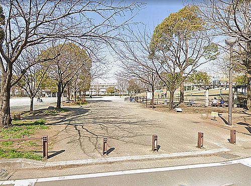 【公園】真土大塚山公園まで901ｍ