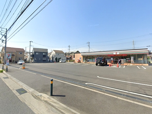 【コンビニエンスストア】セブンイレブン平塚東真土4丁目店まで330ｍ