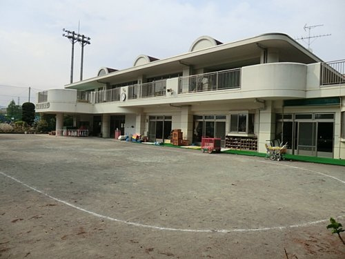 【保育園】西秋留保育園まで230ｍ