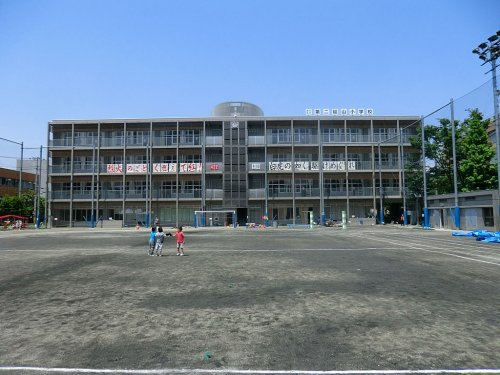 【小学校】品川区立第二延山小学校まで647ｍ