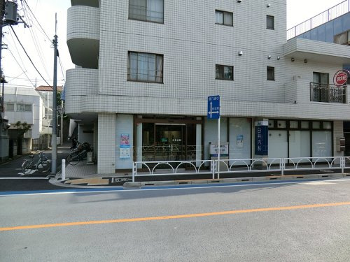 【内科】臼井内科まで382ｍ