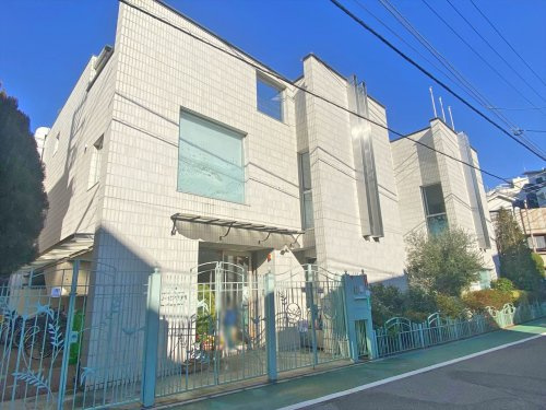 【保育園】オリービア保育園まで508ｍ