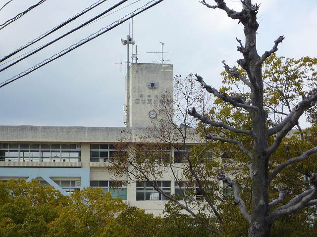 【小学校】府中東小学校まで742ｍ