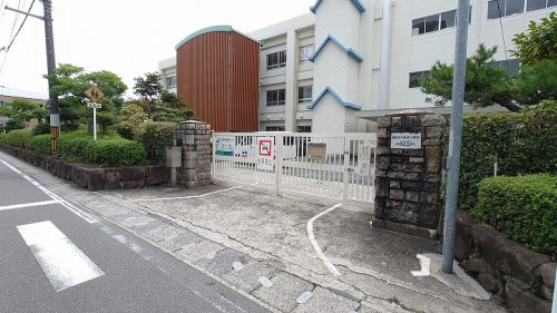 【小学校】青崎小学校まで774ｍ