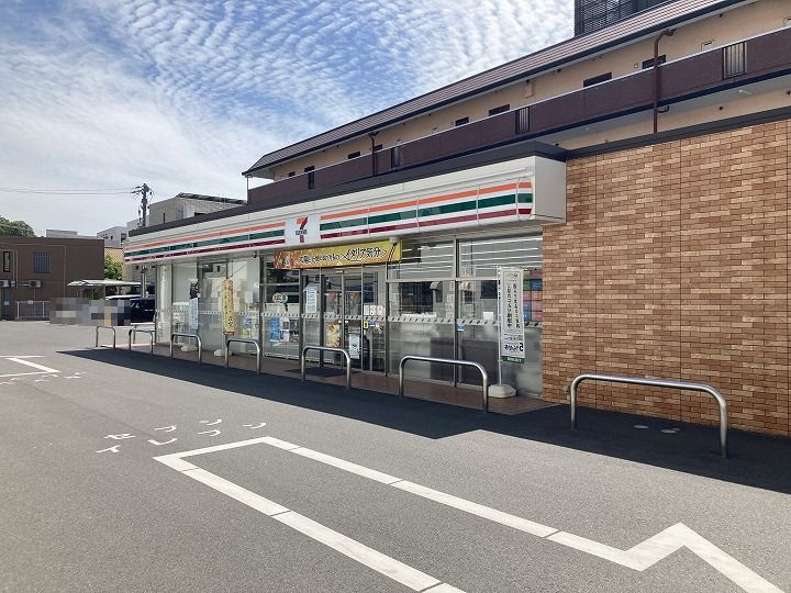 【コンビニエンスストア】セブンイレブン　安芸府中浜田3丁目店まで1821ｍ