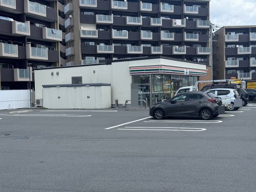 【コンビニエンスストア】セブンイレブン　安芸熊野町貴船店まで793ｍ