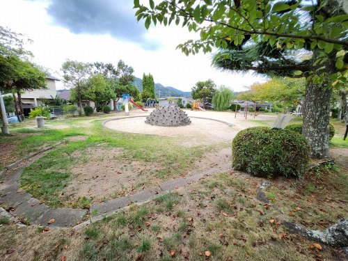 【公園】柿迫公園まで1018ｍ