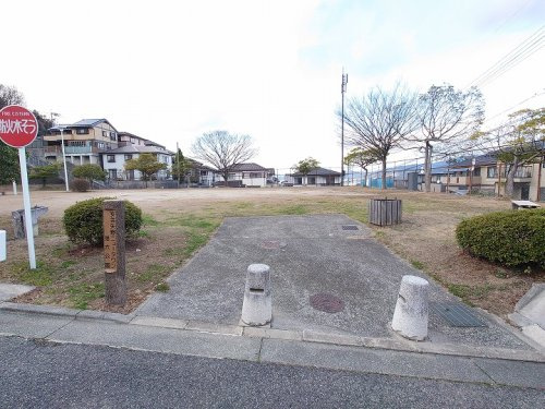 【公園】安芸矢野ニュータウン第六公園まで629ｍ