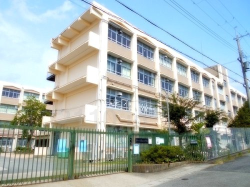 【小学校】神戸市立筑紫が丘小学校まで1118ｍ