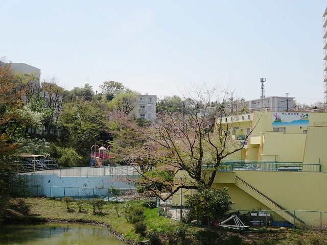 【幼稚園】竹山南幼稚園まで380ｍ