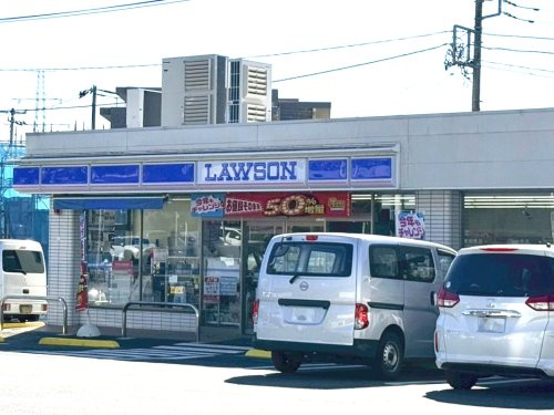 【コンビニエンスストア】ローソン　町田成瀬街道店まで230ｍ