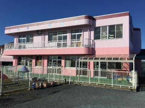 【保育園】笠原保育園まで1596ｍ