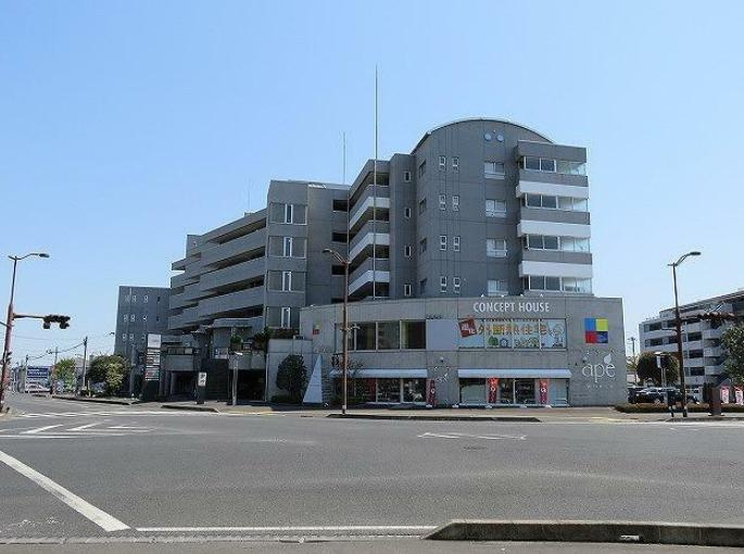 【ショッピングセンター】一周館まで5159ｍ