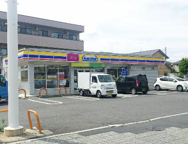 【コンビニエンスストア】ミニストップ新水戸駅前通り店まで739ｍ