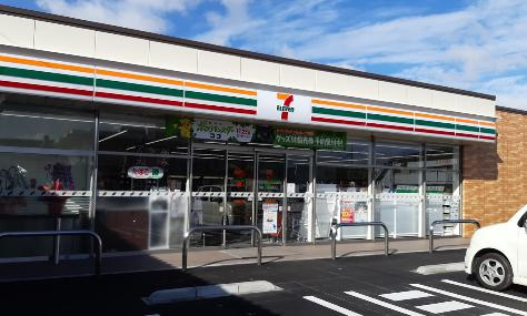 【コンビニエンスストア】セブンイレブン水戸笠原卸売センター店まで1014ｍ