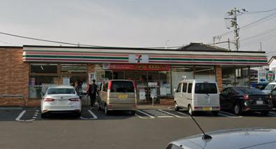 【コンビニエンスストア】セブンイレブン水戸酒門町店まで1529ｍ