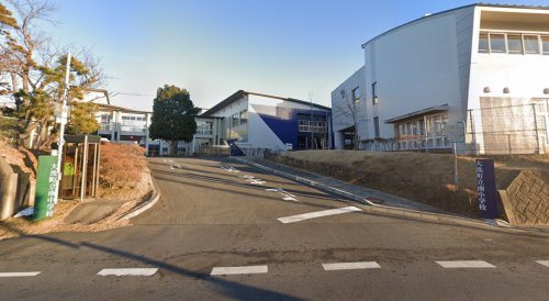 【小学校】南小学校まで6576ｍ