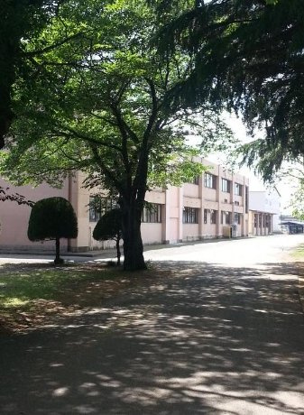【中学校】那珂第三中学校まで1680ｍ