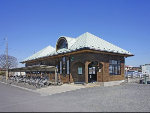 【駅】常陸鴻巣駅まで1680ｍ