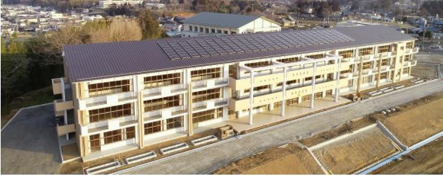 【小学校】小川南小学校まで1611ｍ