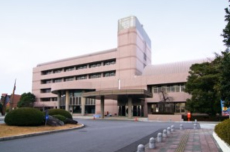 【市役所・区役所】那珂市役所まで1628ｍ