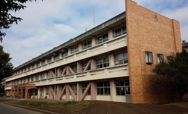 【小学校】笠原小学校まで1407ｍ