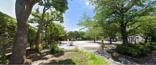 【公園】一之江さくら公園まで598ｍ