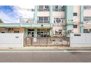 【小学校】江戸川区立大杉第二小学校まで554ｍ